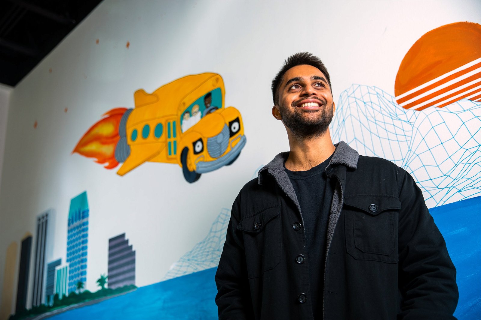 Samyr Qureshi, Co-Founder and CEO at Knack
